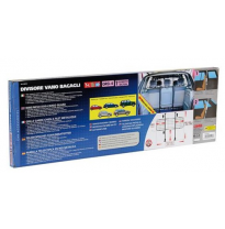 Rejilla Telescopica De Maletero Para Perros