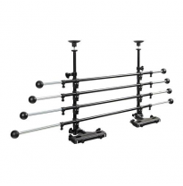 Rejilla Protectora Telescopica Para Perros