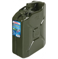 Bidon Metalico 10 Litros