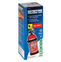 Extintor 1 Kg.