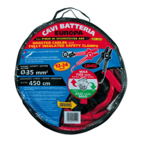 Cables De Arranque Din 355 Mm2 Normas Europeas Gs-Tuv