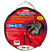Cables De Arranque Export 200 a Cable 250 Cm