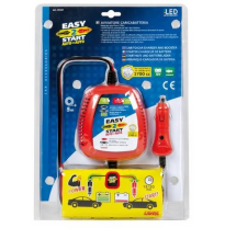 Cargador Bateria a Mechero 12v