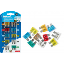 Fusibles Led 12/32v 10 Piezas