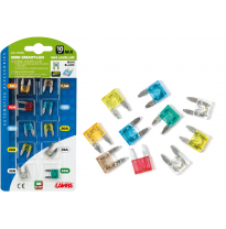 Fusibles Micro Led 12/32v 10 Piezas