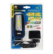 Linterna Led Recargable 12/24/230v