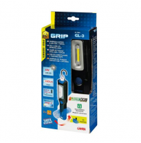 Linterna Led Gl3 Recargable 12/24/230v