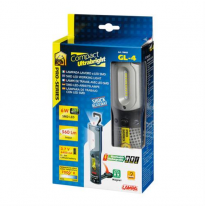 Linterna Led Gl4  Recargable 12/24/230v
