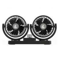 Ventilador Doble 2 Velocidades 24v