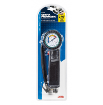 Hincha Neumáticos Con Manómetro