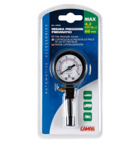 Manometro Medidor De  Presion Para Neumaticos 4,2 Bar 40 Mm