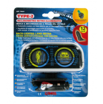 Inclinometro Iluminado Type 2