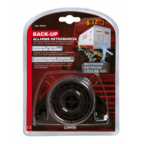 Alarma Marcha Atrás Multivoltaje 12-36v