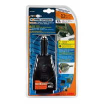 Transformador 175w 12v Dc a  220v Ac+ Usb