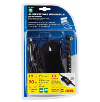 Transformador Multiple 12v 1000ma Max 13 Adap.