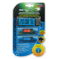 Termometro+ Calendario &quot;Seyio K-7&quot;