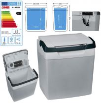 Nevera 25 Litros A++ 12/24v 48w 230v 58w