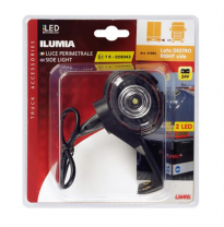 Piloto Perimetral Led 24v  Derecha Montaje En L