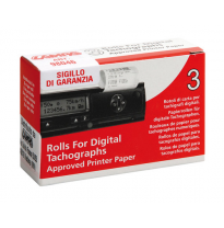 Rollo Papel Tacografo Digital
