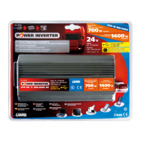 Transformador Sp 24v/220v 700w Con Usb