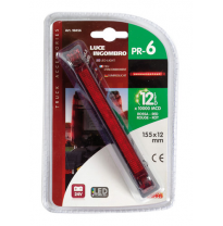 Luz Lateral 12 Led Rojo