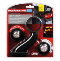 Piloto Giratorio 20 Leds