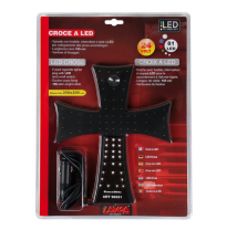 Cruz Luminosa Blanca 24v