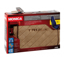 Funda Asiento Lampa  Monica  Beige