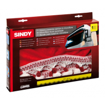 Visera Parasol Roja 240 X 18 Cm