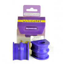 Powerflex Silentblock Front Anti Roll Bar To Chassis Bush 22mm ALFA ROMEO Sud, Sprint, 33