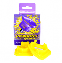 Powerflex Silentblock Lower Engine Mount Insert, Abarth FIAT 500 (2007-)