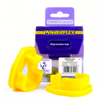 Powerflex Silentblock Lower Engine Mount Insert - US Models FIAT 500 (2007-)