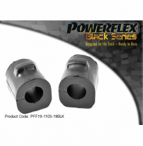 Powerflex Silentblock Front barra estabilizadora 19mm FORD Fiesta Mk6 inc ST &amp; Fusion (2002-2008)
