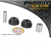 Powerflex Silentblock Lower Engine Mount Small Bush 25mm Bracket FORD Fiesta Mk6 inc ST &amp; Fusion (2002-2008)