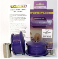 Powerflex Silentblock Front Wishbone Rear Bush, Cast Arm SEAT Leon &amp; CupraR MK1 TYP 1M 4WD (1999-2005)