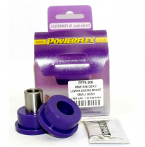 Powerflex Silentblock Lower Engine Mount Small Bush BMW Mini Generation 2
