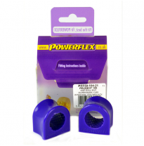 Powerflex Silentblock barra estabilizadora exterior 21mm PEUGEOT 106 &amp; 106 GTi/Rallye