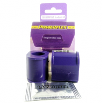 Powerflex Silentblock Front Anti Roll Bar Chassis Mount Bush 23mm RENAULT Twingo II (2007 - 2014)