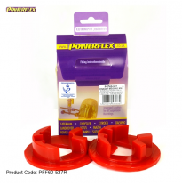 Powerflex Silentblock Rear Lower Engine Mount Insert RENAULT Megane II inc RS 225, R26 and Cup (2002 - 2008)