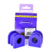 Powerflex Silentblock Front barra estabilizadora 20.5mm NISSAN Micra (K12) (2003 - 2009)