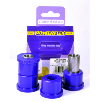 Powerflex Silentblock Front Arm Front Bush NISSAN Micra (K12) (2003 - 2009)