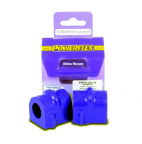 Powerflex Silentblock Front Anti Roll Bar Mounting Bush 20mm SAAB 9-5 (1998-2010) YS3E