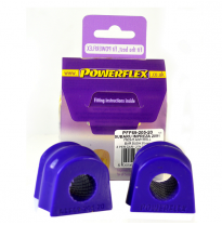 Powerflex Silentblock Front barra estabilizadora SUBARU Impreza Turbo, WRX &amp; Sti (GD,GG 00-07)