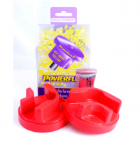 Powerflex Silentblock Front Lower Engine Mount Insert (Diesel) FIAT Croma (2005 - 2011)