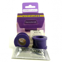 Powerflex Silentblock Front Anti Roll Bar Eye Bolt Bush 18mm VOLKSWAGEN Jetta MK2 (1985 - 1992)