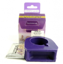 Powerflex Silentblock Power Steering Rack Mount VOLKSWAGEN Jetta MK2 (1985 - 1992)