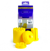 Powerflex Silentblock Front Lower Engine Mounting Bush &amp; Inserts SEAT Cordoba (1993-2002)