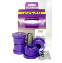 Powerflex Silentblock Leaf Spring Mount Rear FORD Escort Mk1