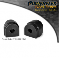 Powerflex Silentblock Rear Anti Roll Bar Mounting Bush 11mm BMW E81, E82, E87 &amp; E88 1 Series (2004-2013)