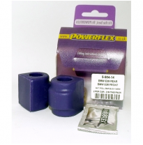 Powerflex Silentblock Rear Anti Roll Bar Mounting Bush 14mm BMW E39 5 Series 520-530 Touring